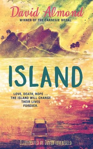 Island: A life-changing story, now brilliantly illustrated