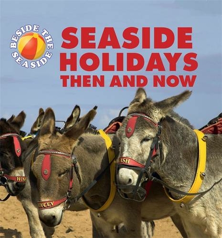 Beside the Seaside: Seaside Holidays Then and Now: (Beside the Seaside Illustrated edition)