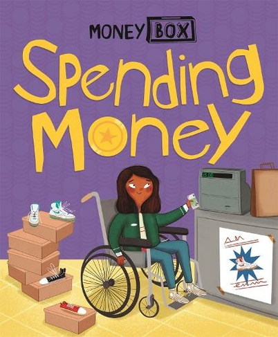 Money Box: Spending Money: (Money Box)