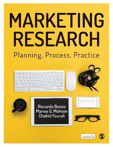 Marketing Research: Planning, Process, Practice