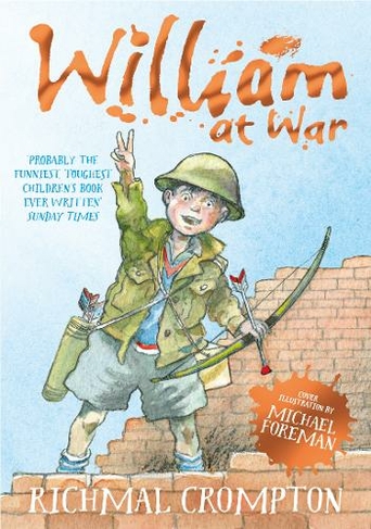 William at War: (Just William series)