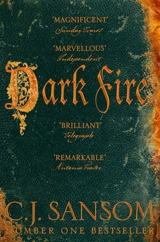 Dark Fire: (The Shardlake series)