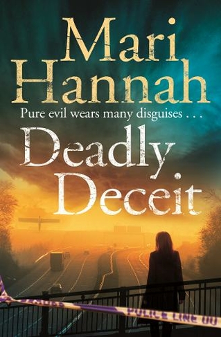 Deadly Deceit: (Kate Daniels)