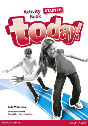 Today! Starter Activity Book: (Today!)