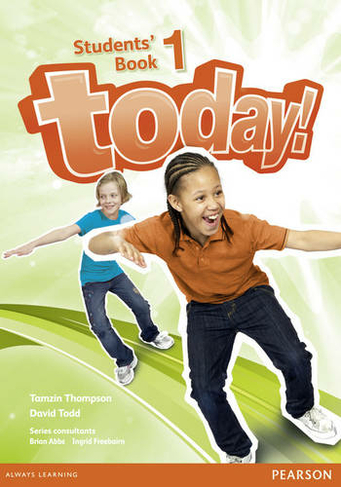 Today! 1 Students' Book: (Today!)