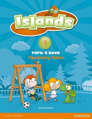 Islands handwriting Level 1 Pupil's Book: (Islands)