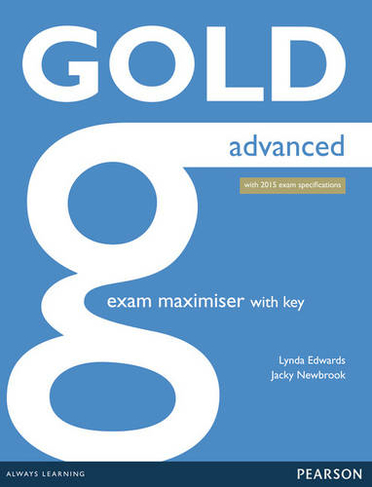 Gold Advanced Maximiser with Key: (Gold)