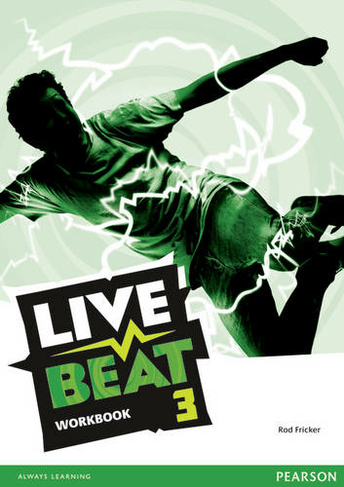 Live Beat 3 Workbook: (Upbeat 2nd edition)