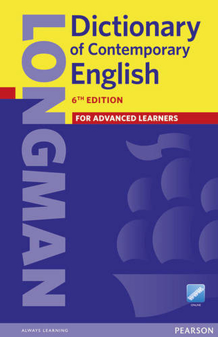 Longman Dictionary of Contemporary English 6 Cased and Online: (Longman Dictionary of Contemporary English)