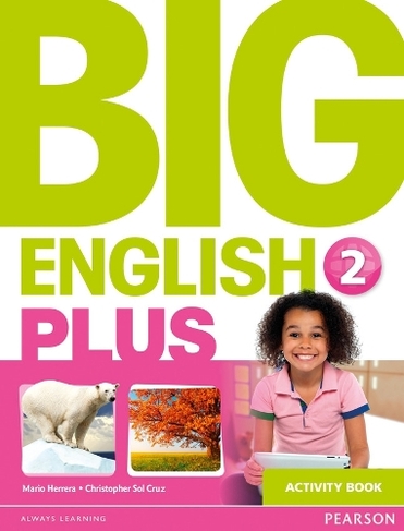 Big English Plus 2 Activity Book: (Big English)