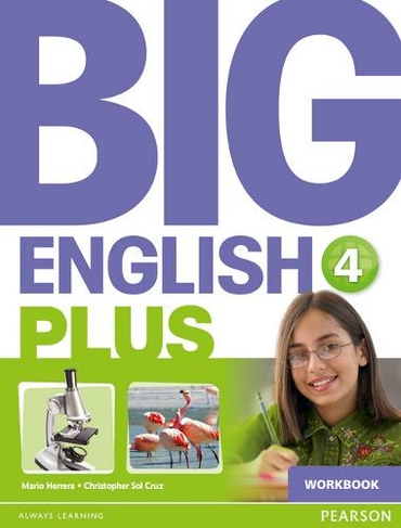 Big English Plus American Edition 4 Workbook: (Big English)