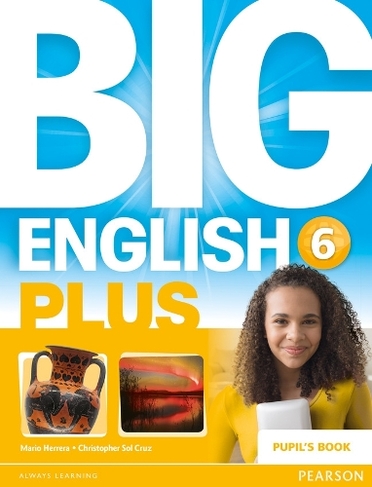 Big English Plus 6 Pupil's Book: (Big English)