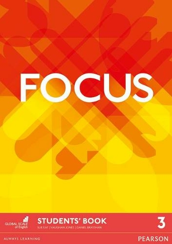 Focus BrE 3 Student's Book: (Focus)