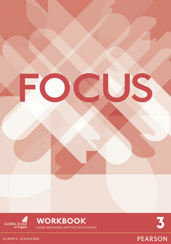 Focus BrE 3 Workbook: (Focus)