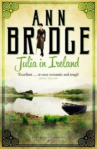 Julia in Ireland: A Julia Probyn Mystery, Book 8 (The Julia Probyn Mysteries)