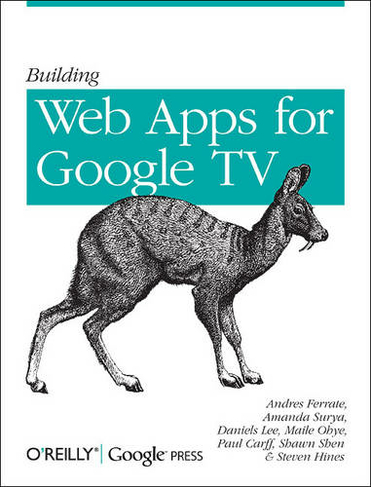 Building Web Apps for Google TV