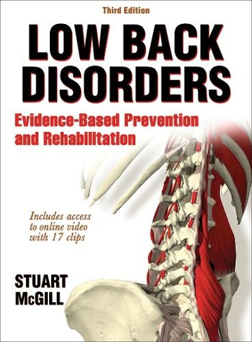 Low Back Disorders: Evidence-Based Prevention and Rehabilitation (Third Edition)