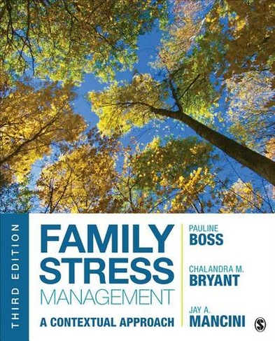 Family Stress Management: A Contextual Approach (3rd Revised edition)