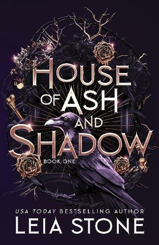 House of Ash and Shadow: (Gilded City)