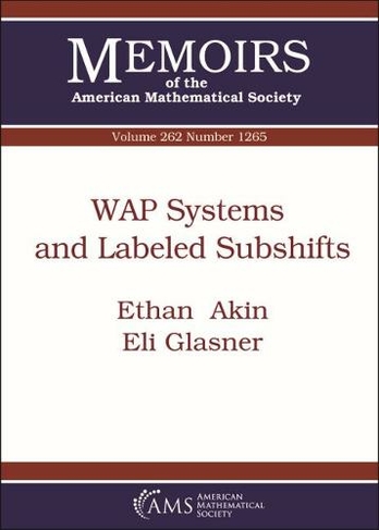 WAP Systems and Labeled Subshifts: (Memoirs of the American Mathematical Society)