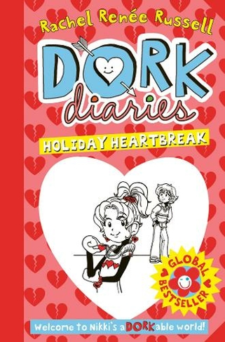 Dork Diaries: Holiday Heartbreak: (Dork Diaries 6 Reissue)