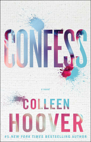 Confess: (Paperback Original)