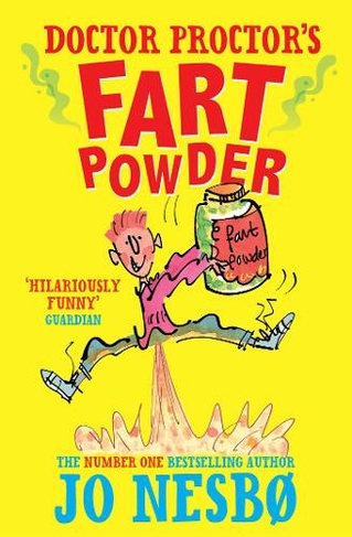 Doctor Proctor's Fart Powder: (Reissue)