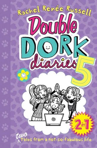 Double Dork Diaries #5: Drama Queen and Puppy Love (Dork Diaries)