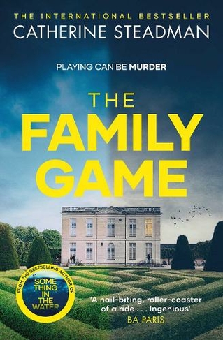 The Family Game: They've been dying to meet you . . .