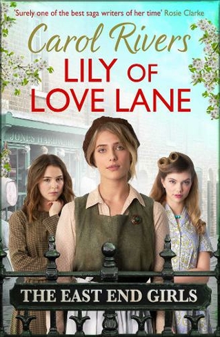 Lily of Love Lane: (Reissue)
