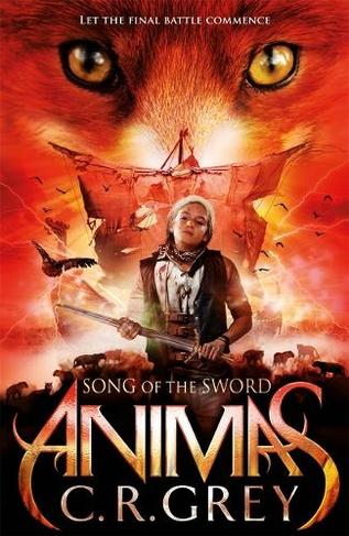 Song of the Sword: (Animas)