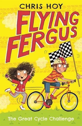 Flying Fergus 2: The Great Cycle Challenge: (FLYING FERGUS 2)