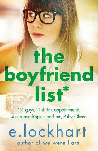 Ruby Oliver 1: The Boyfriend List: (Ruby Oliver)