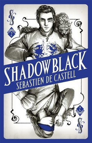 Spellslinger 2: Shadowblack: Book Two in the page-turning new fantasy series (Spellslinger)