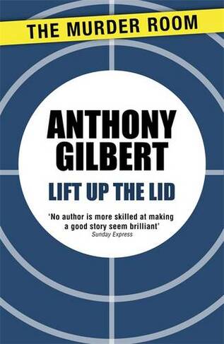Lift up the Lid: (Mr Crook Murder Mystery)