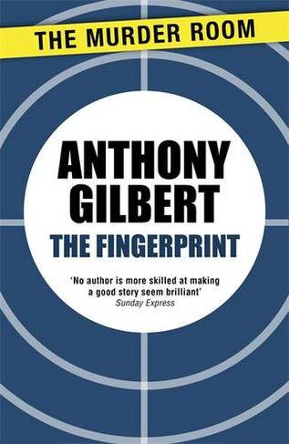 The Fingerprint: (Mr Crook Murder Mystery)