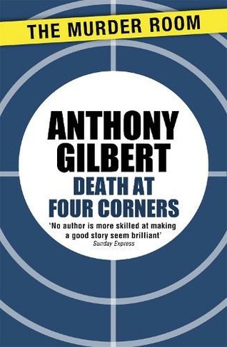 Death at Four Corners: (Scott Egerton)