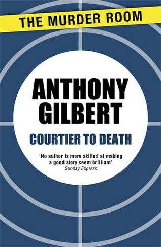 Courtier to Death: (Murder Room)