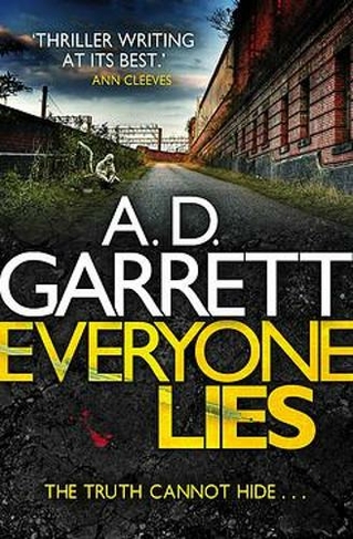 Everyone Lies: (DI Kate Simms)