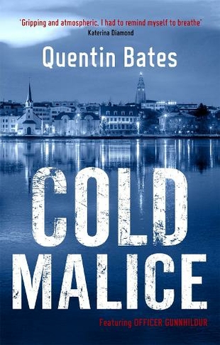Cold Malice: A dark and chilling Icelandic noir thriller (Gunnhildur Mystery)
