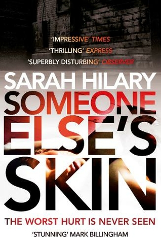 Someone Else's Skin (D.I. Marnie Rome 1): Winner of the Crime Novel of the Year: (D.I. Marnie Rome)