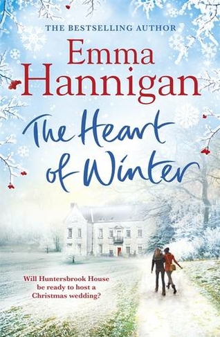 The Heart of Winter: Escape to a winter wedding in a beautiful country house at Christmas