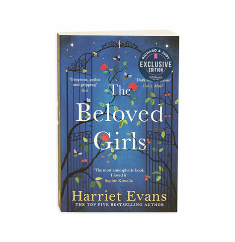 The Beloved Girls: Richard & Judy Book Club Pick April 2022