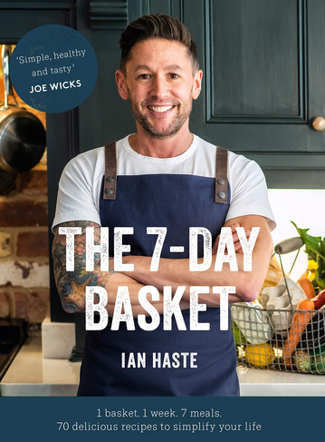The 7-Day Basket: The no-waste cookbook that everyone is talking about
