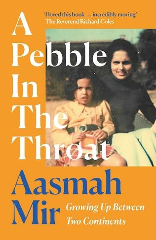A Pebble In The Throat: Growing Up Between Two Continents