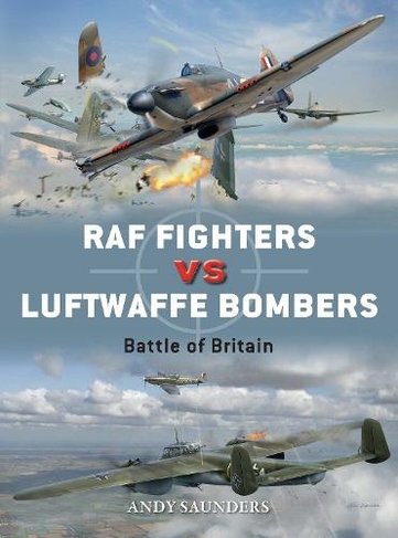 RAF Fighters vs Luftwaffe Bombers: Battle of Britain (Duel)