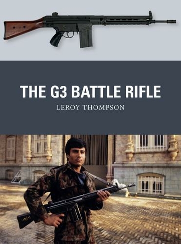 The G3 Battle Rifle: (Weapon)