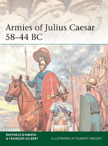 Armies of Julius Caesar 58-44 BC: (Elite)