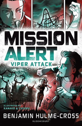 Mission Alert: Viper Attack: (High/Low)