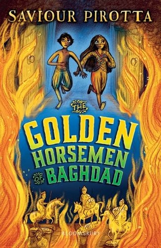 The Golden Horsemen of Baghdad: (Flashbacks)
